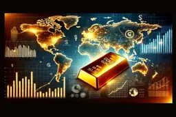 پیش‌بینی‌ داغ ۳ بانک‌ بزرگ جهانی از قیمت طلا/عوامل تفاوت در پیش‌بینی‌ها
