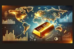 پیش‌بینی‌ داغ ۳ بانک‌ بزرگ جهانی از قیمت طلا/عوامل تفاوت در پیش‌بینی‌ها