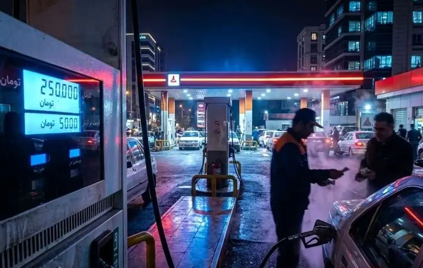 پاسخ به ابهامات بنزینی / بنزین ۵۰۰۰ تومانی هفته آینده می آید؟