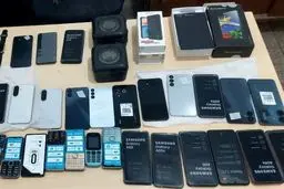 موبایل‌های وارداتی بدون شناسه ارزش ترخیص میشود 