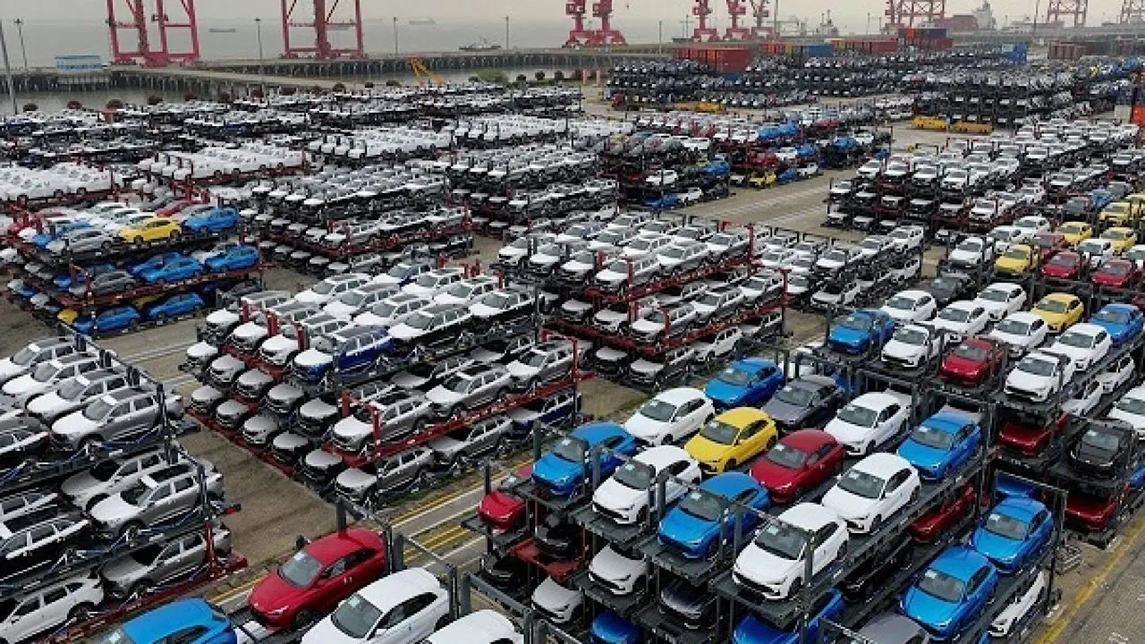 تعرفه‌های واردات خودرو به گمرک اعلام شد