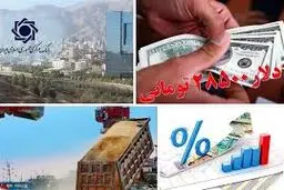 فهرست اقلام مشمول نرخ محاسباتی ۲۸۵۰۰ تومانی مشخص شد