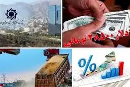 فهرست اقلام مشمول نرخ محاسباتی ۲۸۵۰۰ تومانی مشخص شد