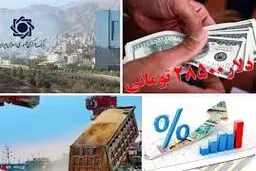 فهرست اقلام مشمول نرخ محاسباتی ۲۸۵۰۰ تومانی مشخص شد