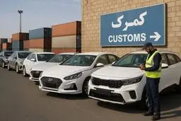 شروط ۷ گانه گمرک برای ترخیض خودروهای ایرانیان مقیم خارج
