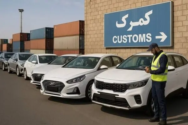 شروط ۷ گانه گمرک برای ترخیض خودروهای ایرانیان مقیم خارج
