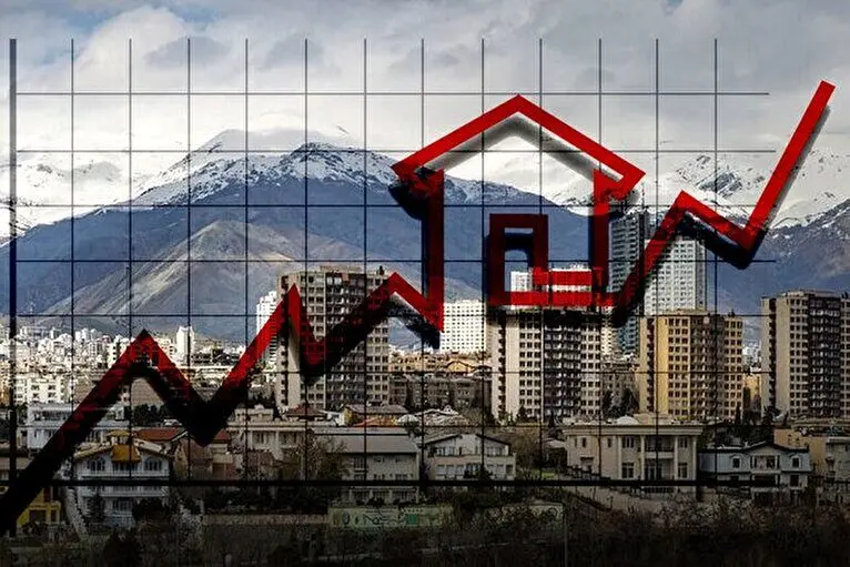 دام بزرگ برای خریداران بازار مسکن/تفاوت بین قیمت پیشنهادی و رسمی