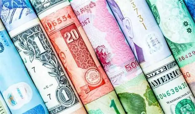  قیمت انواع ارز بانک مرکزی در ۲۵ خرداد ۱۴۰۵ 
