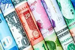  قیمت انواع ارز بانک مرکزی در ۲۵ خرداد ۱۴۰۵ 