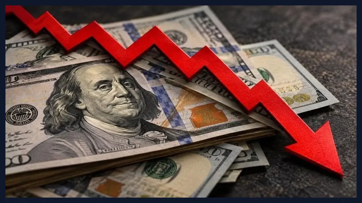 ۷ عامل کاهش ۱۵ هزار تومانی قیمت دلار