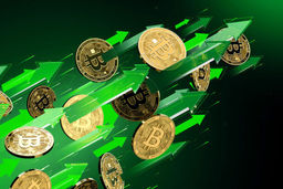 بیت‌ کوین تا ۳۰ روز آینده به اوج می‌رسد
