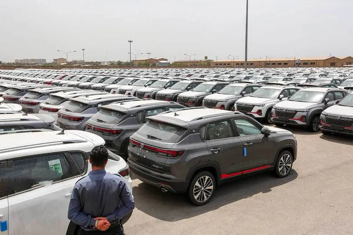 خبر خوش برای خریداران خودروهای وارداتی/تحویل ۱۲۰ روزه برای خودروهای وارداتی‌