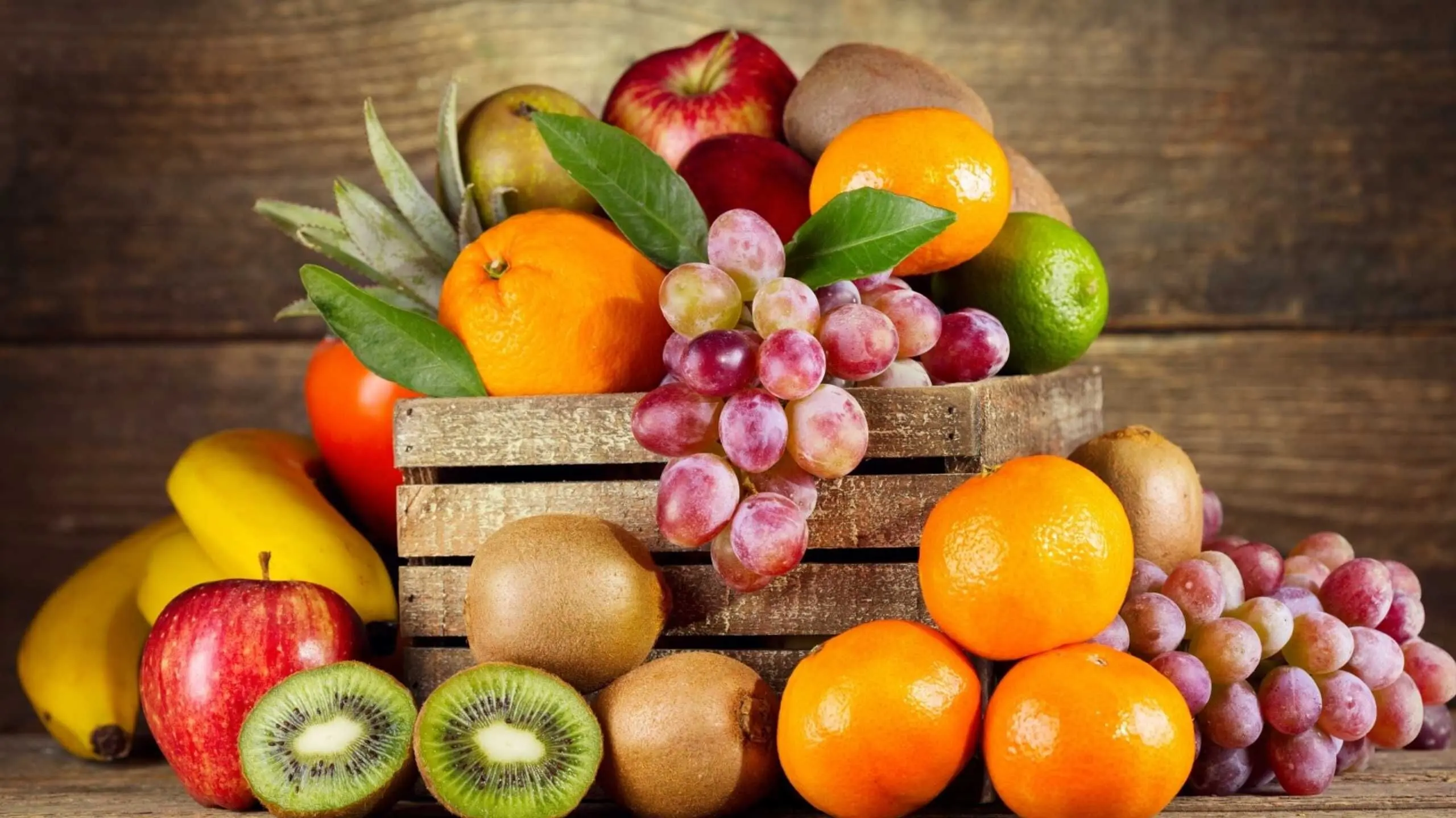 5 میوه برای ساخت عضلات قوی‌تر