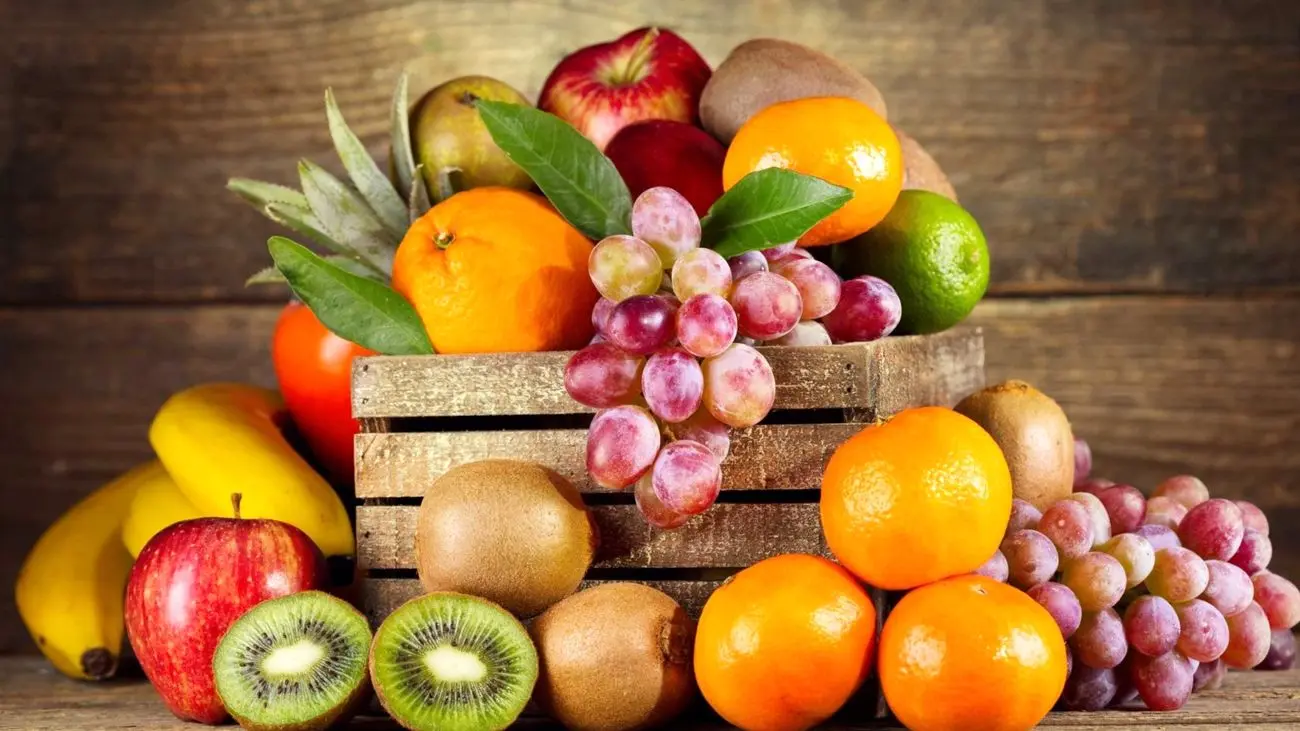 5 میوه برای ساخت عضلات قویتر