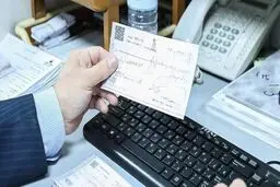 وصول چک های بانک ملی کلید خورد؛ محدودیت‌ها برداشته شد 