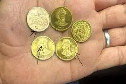ماجرای سکه‌های پلاستیکی در بازار طلا چیست؟ / به این 3 مورد دقت کنید