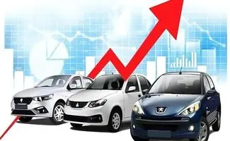 نگاهی به روند ۶۰ روزه قیمت خودرو در بازار + جدول 