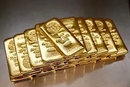 طلا به کف قیمت خورد/ قیمت طلای جهانی امروز ۸ شهریورماه ۱۴۰۵