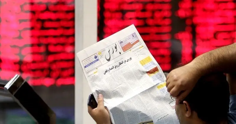 عقب نشینی شاخص کل بورس