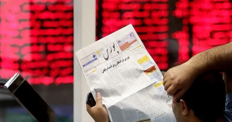 عقب نشینی شاخص کل بورس