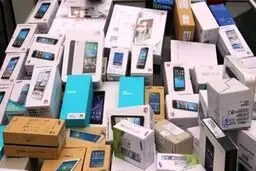 واردات تلفن همراه از طریق مناطق آزاد کلید خورد