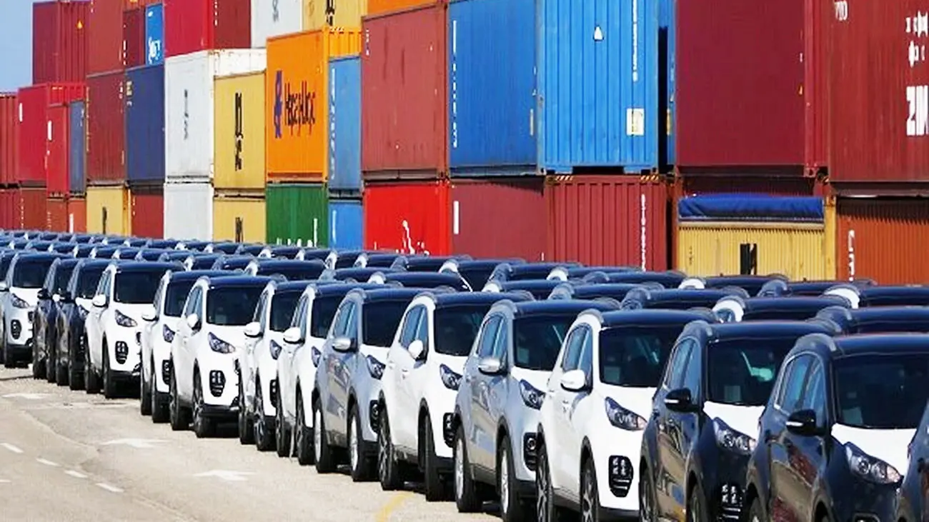 شرایط ابهام برانگیز در فروش خودرو‌های وارداتی