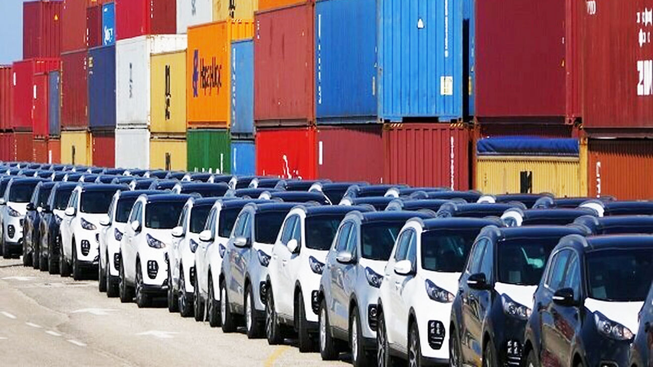 شرایط ابهام برانگیز در فروش خودرو‌های وارداتی