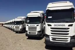 آغاز ثبت‌نام  اسقاط کامیون  کشنده‌های فرسوده ۱۴۰۵آغاز شد/شرایط فروش