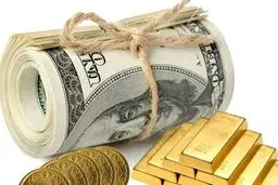 قیمت طلا، سکه، دلار و یورو امروز شنبه شهریور ۱۴۰۴