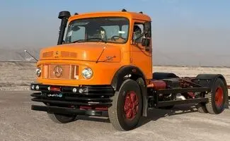 فروش اقساطی کامیون واگن هود 1930 ایران خودرو دیزل /شرایط مهم‌خرید