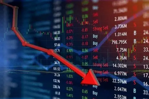 افت شاخص بورس ۶۲ هزار واحد