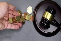نیم عشر اجرایی مهریه تقسیط شده چه زمانی وصول می شود؟