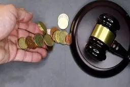 نیم عشر اجرایی مهریه تقسیط شده چه زمانی وصول می شود؟