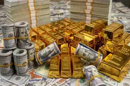 نرخ ارز دلار، طلا  سکه و یورو امروز دوشنبه ۴ آبان ۱۴۰۵/ افزایش قیمت طلا و سکه