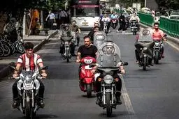 تسهیلات نوسازی موتورسیکلت‌های برقی ۳۰۰ میلیون تومان شد