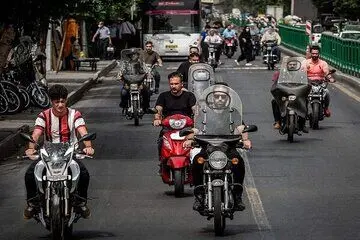 تسهیلات نوسازی موتورسیکلت‌های برقی ۳۰۰ میلیون تومان شد