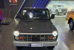 فروش جانشین وانت آبی آغاز شد + جدول فروش 