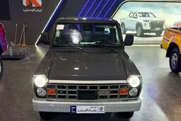 فروش جانشین وانت آبی آغاز شد + جدول فروش 