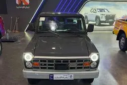 فروش جانشین وانت آبی آغاز شد + جدول فروش 