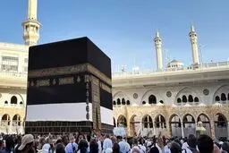 صدور ویزای الکترونیکی حج ۱۴۰۶ کلید خورد
