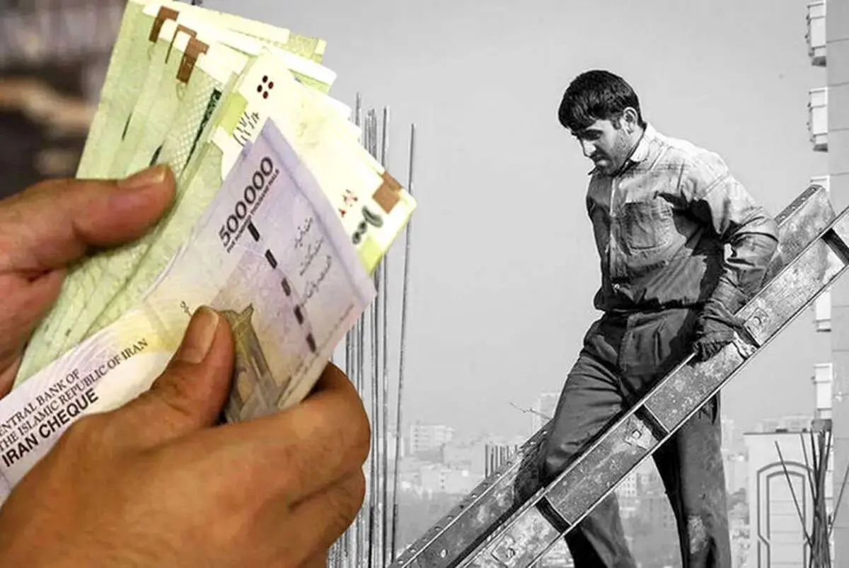 تصمیم جدید وزارت کار درباره تغییر دستمزد کارگران + جزئیات