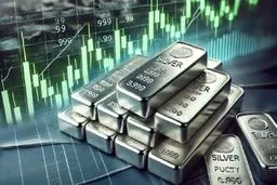 شرایط معاملات صندوق‌های نقره در بورس اعلام شد + جزئیات 