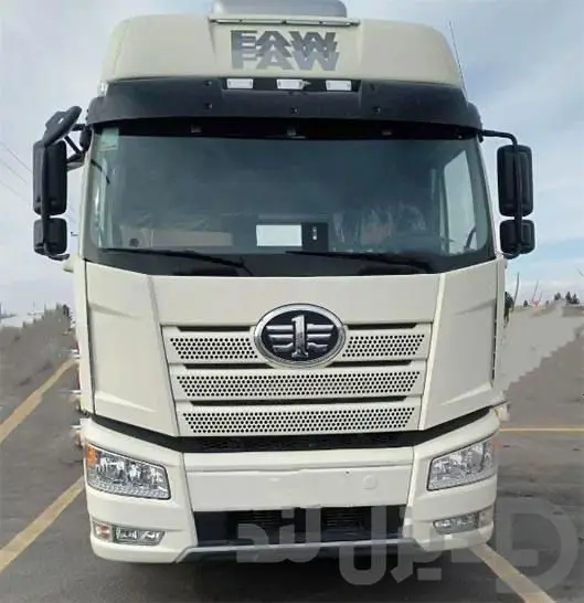  بخشنامه فروش اقساطی کشنده جفت محور فاو 460 /جدول