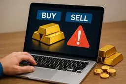 ردپای خالی‌فروشی در پلتفرم‌های طلا؛ چرا پول مردم برنمی‌گردد؟
