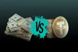 مقایسه تتر و دلار برای خرید، نگهداری و انتقال پول
