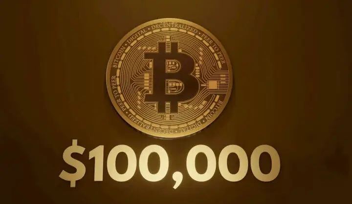 بیت‌کوین ۱۰۰هزا ردلاری می‌شود؟