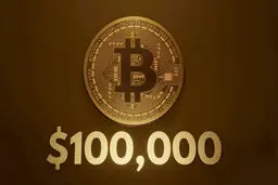 بیت‌کوین ۱۰۰هزا ردلاری می‌شود؟