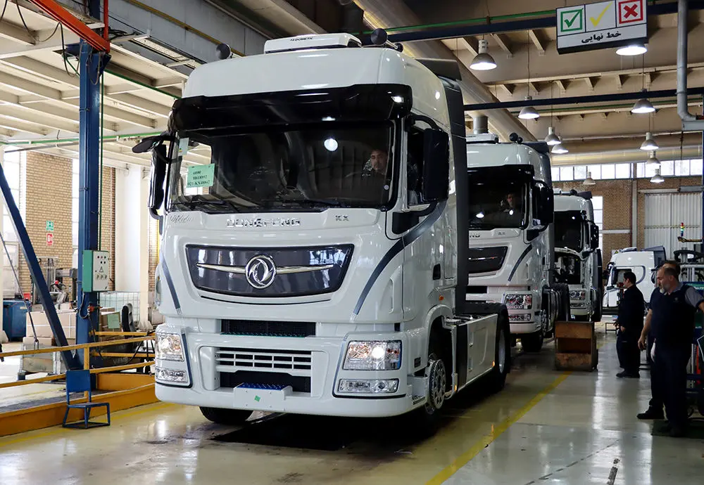 فروش اقساطی شرکت سایپادیزل با قیمت قطعی/جدول شرایط