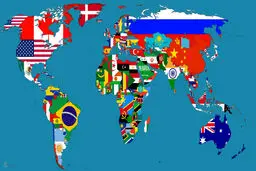  رتبه‌بندی پرجمعیت‌ترین کشورهای جهان از سال ۲۰۲۵ تا ۲۱۰۰ + اینفوگرافی