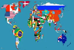  رتبه‌بندی پرجمعیت‌ترین کشورهای جهان از سال ۲۰۲۵ تا ۲۱۰۰ + اینفوگرافی